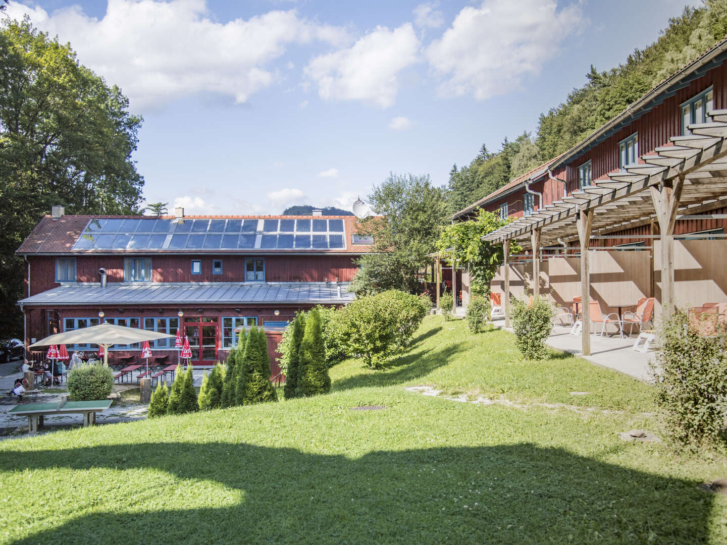 Familienauszeit & Naturerholung in der Hochsteiermark | 6 Nächte