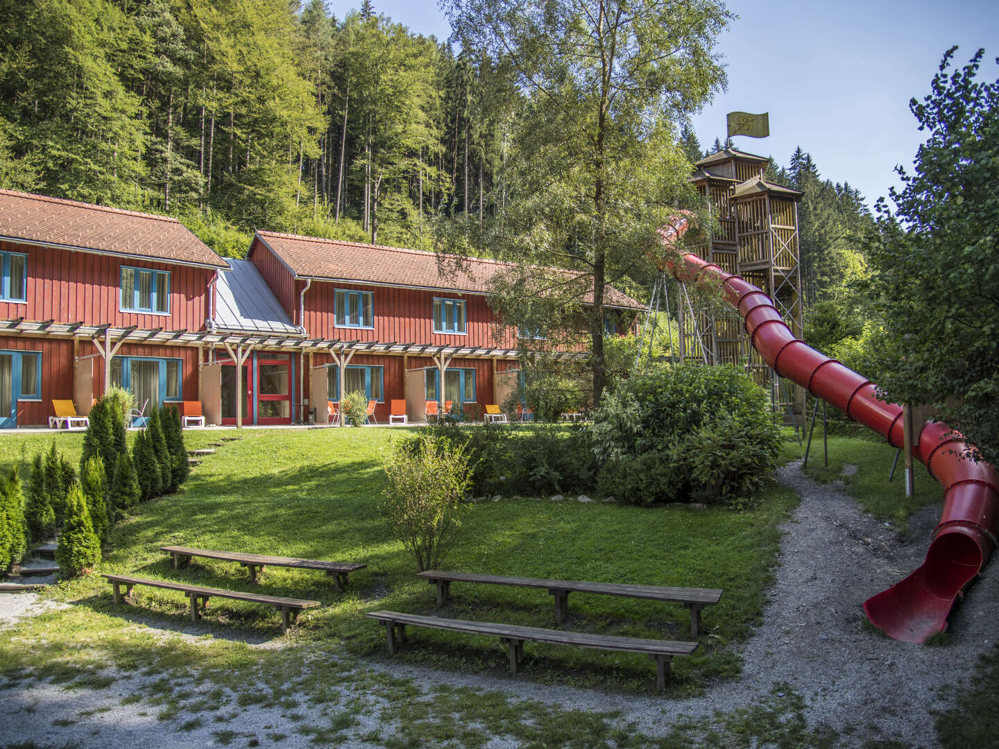 Familienauszeit & Naturerholung in der Hochsteiermark | 6 Nächte