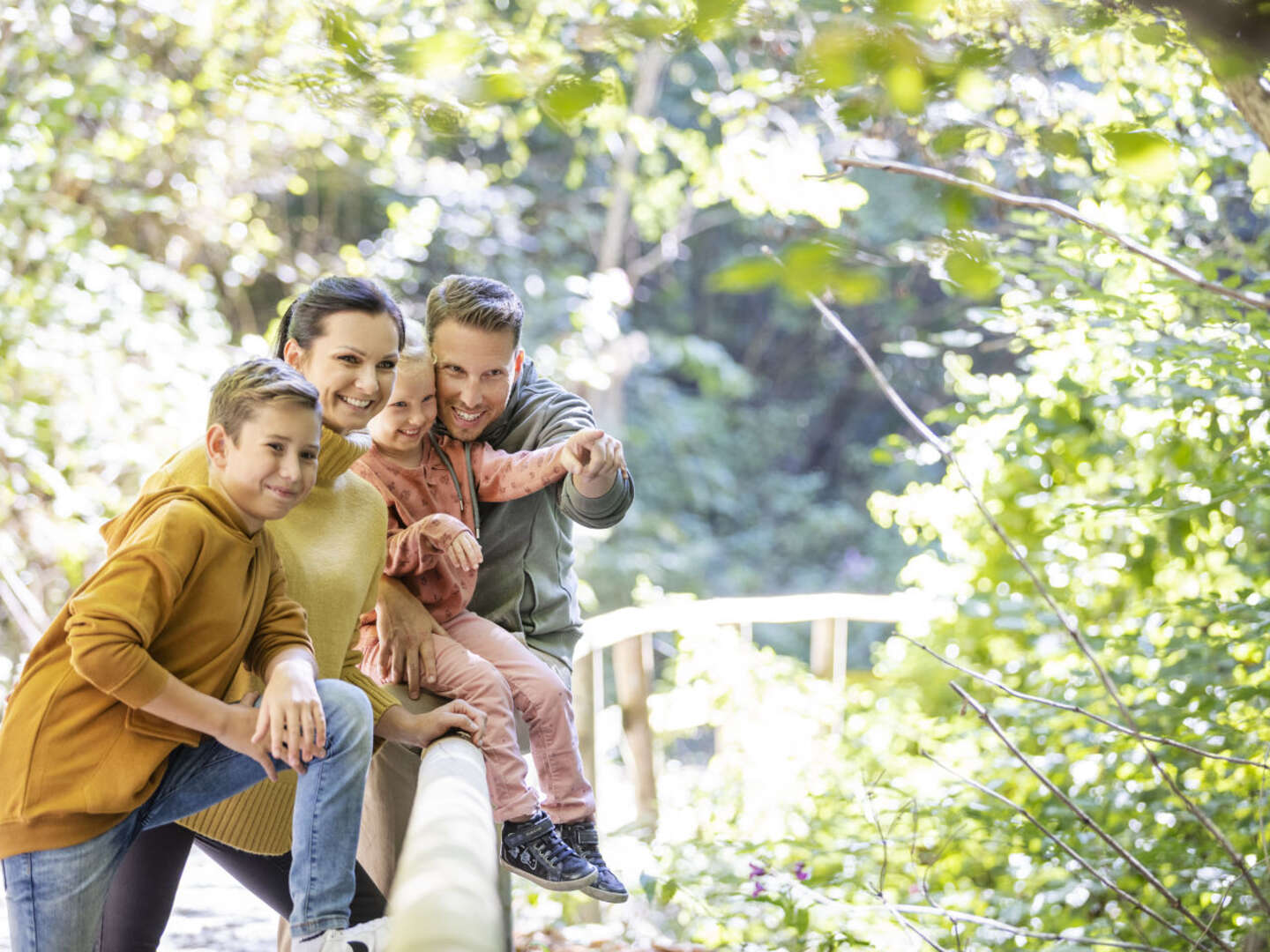 Familienauszeit & Naturerholung in der Hochsteiermark | 6 Nächte