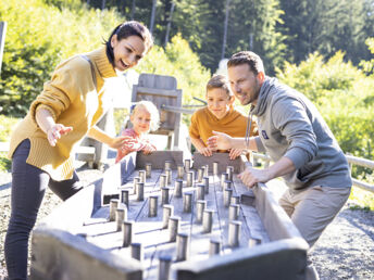 Familienauszeit & Naturerholung in der Hochsteiermark | 6 Nächte