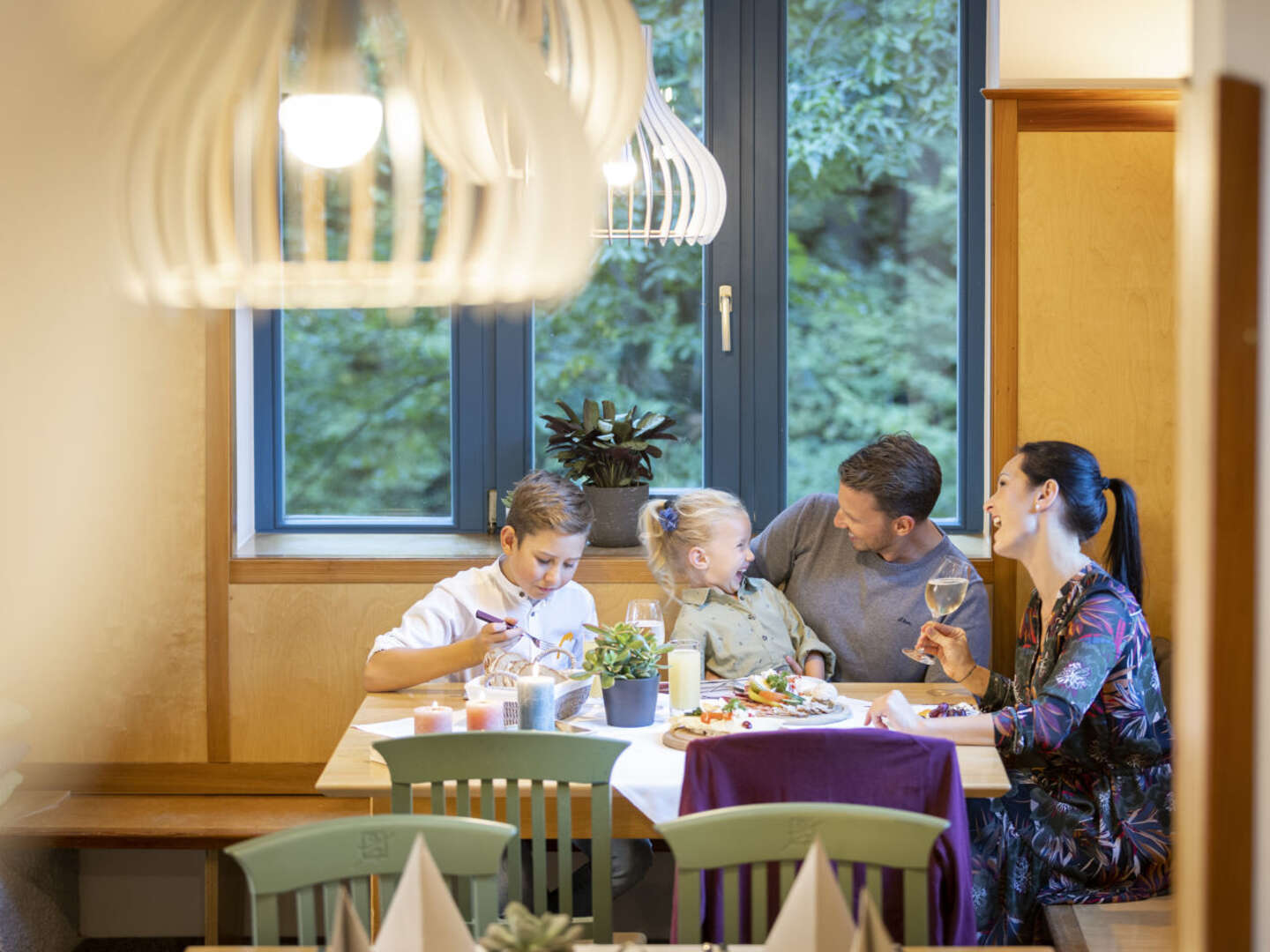 Familienauszeit & Naturerholung in der Hochsteiermark | 6 Nächte