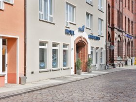 Kurzurlaub in Stralsund inkl. Eintritt Ozeaneum & Genusspäckchen