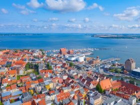 Kurzurlaub in Stralsund inkl. Eintritt Ozeaneum & Genusspäckchen