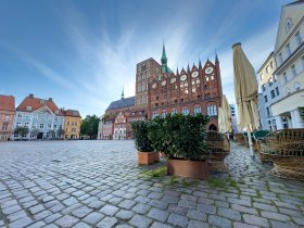 Kurzurlaub in Stralsund inkl. Eintritt Ozeaneum & Genusspäckchen