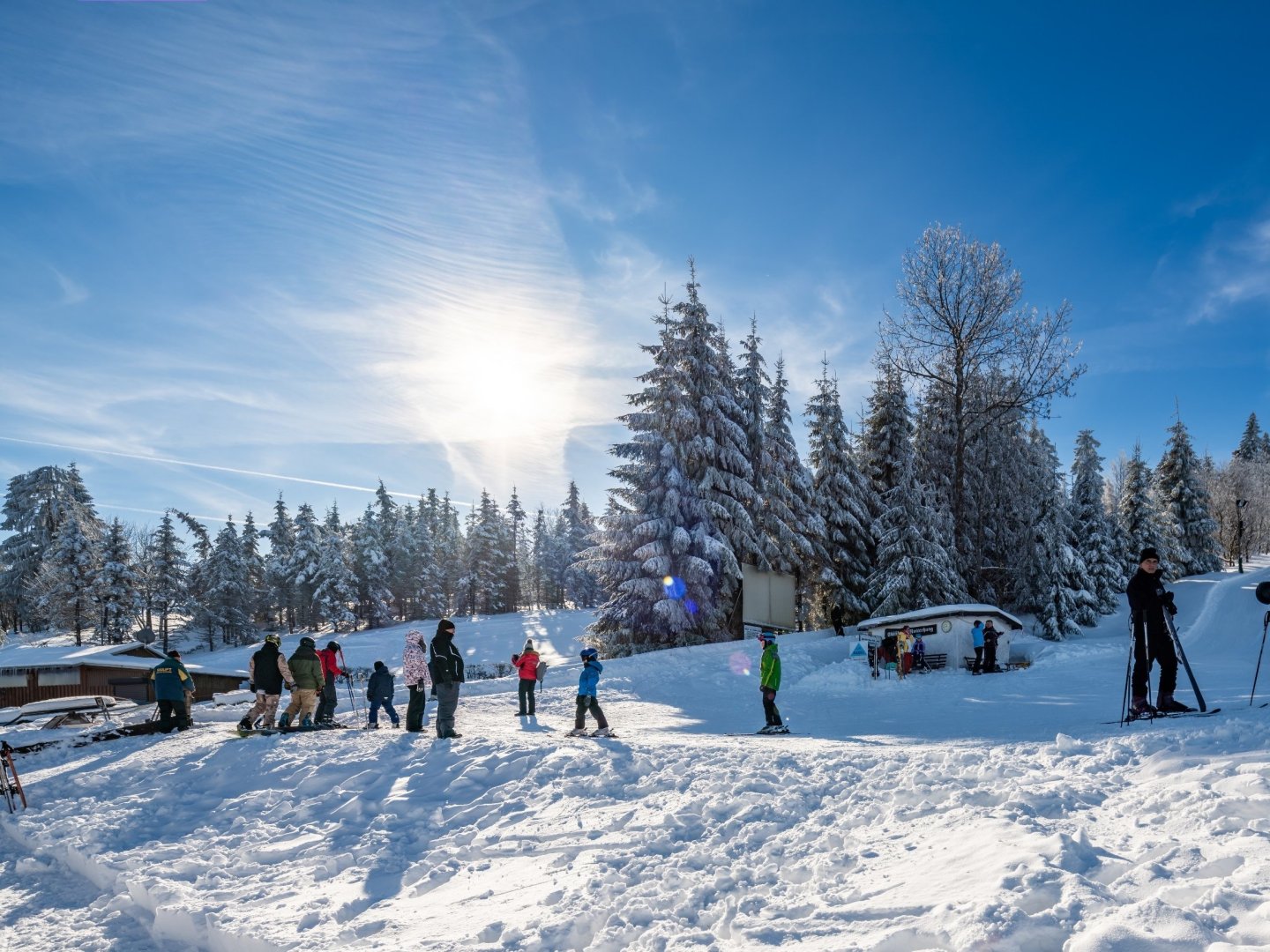 Bergluft & Genusswandern- 3 Tage in Altenberg inkl. Halbpension