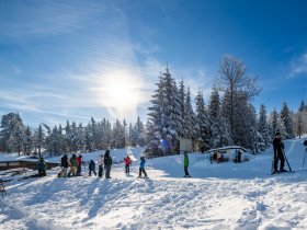 Novemberspecial -  6 Tage in Altenberg inkl. Halbpension +