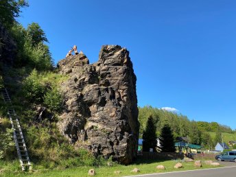 Bergluft & Genusswandern- 3 Tage in Altenberg inkl. Halbpension