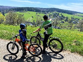 Novemberspecial -  6 Tage in Altenberg inkl. Halbpension +