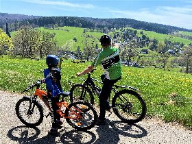 Novemberspecial -  6 Tage in Altenberg inkl. Halbpension +