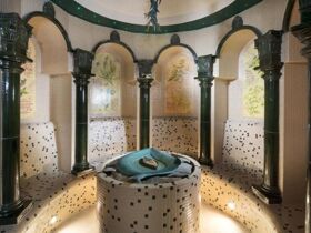 8 Tage Kuraufenthalt inkl. 10 Wellnessanwendungen - Chateau Monty Spa Resort 