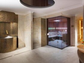 8 Tage Kuraufenthalt inkl. 10 Wellnessanwendungen - Chateau Monty Spa Resort 