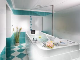 8 Tage Kuraufenthalt inkl. 10 Wellnessanwendungen - Chateau Monty Spa Resort 