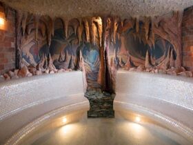 8 Tage Kuraufenthalt inkl. 10 Wellnessanwendungen - Chateau Monty Spa Resort 