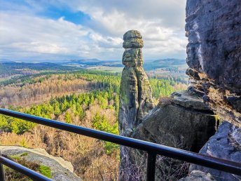 Romantische Auszeit in Struppen/Pirna bei Dresden- 5 Tage  