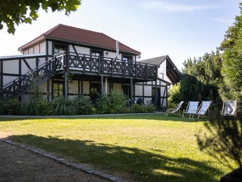 Wanderzeit in der Nähe von Dresden im Elbsandsteingebirge - 8 Tage      