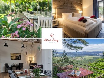 Romantische Auszeit in Struppen/Pirna bei Dresden- 5 Tage  