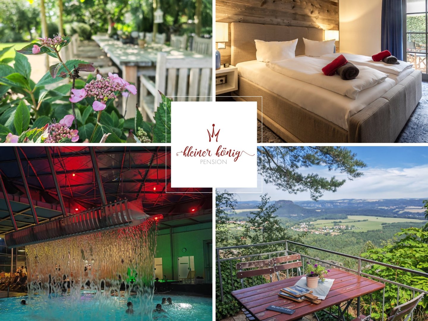 Sommer-Special! Pirna, Dresden & die Sächsische Schweiz erleben!- 5 Tage  