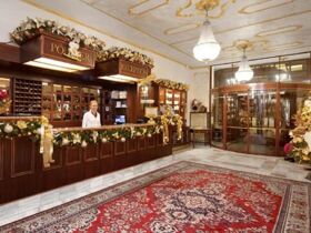 8 Tage Kuraufenthalt inkl. 20 Wellnessanwendungen im Excelsior Hotel 