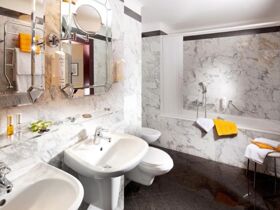 8 Tage Kuraufenthalt inkl. 20 Wellnessanwendungen im Excelsior Hotel 