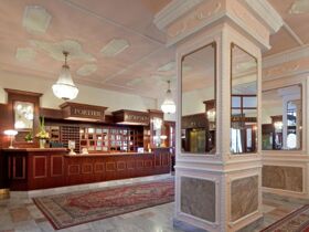 8 Tage Kuraufenthalt inkl. 20 Wellnessanwendungen im Excelsior Hotel 