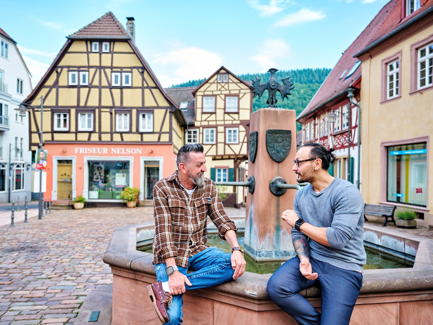 Neckargemünd - Auf den Spuren der Stadtgeschichte - 5 Tage