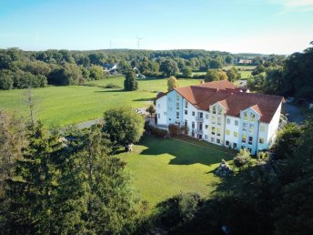 2 Tage Kurzurlaub - Auszeit vom Alltag in Roßdorf bei Darmstadt 