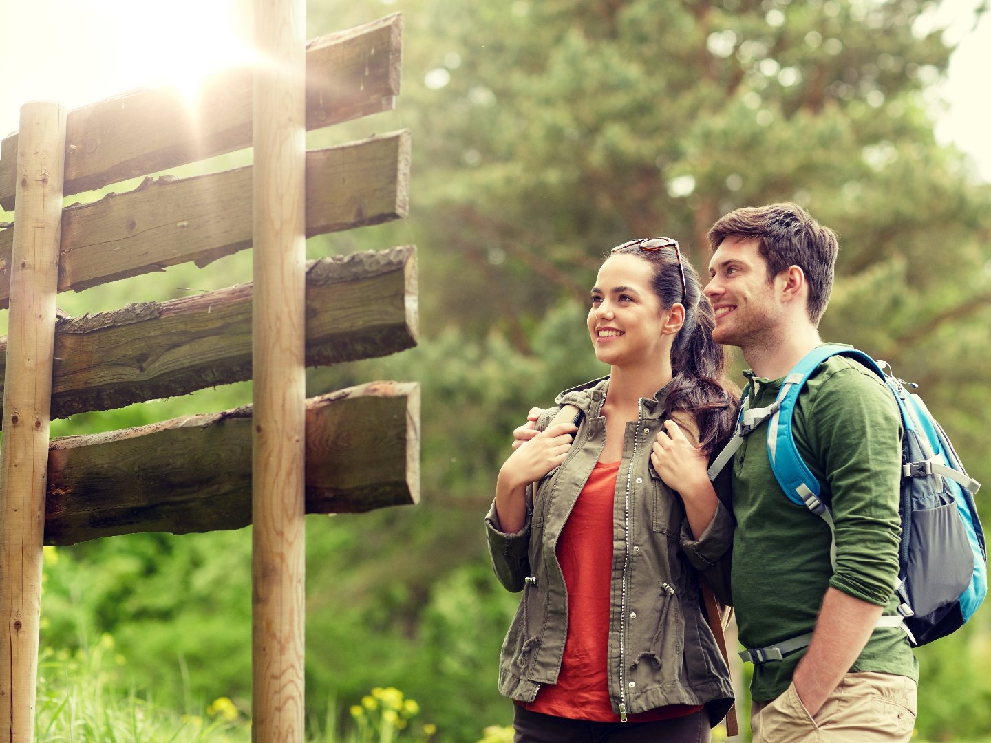 Naturerlebnis-Wanderwochenende in Detmold und im Teutoburger Wald