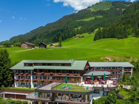 Kurzurlaub im Urlaubsparadies Kleinwalsertal - 3 Tage