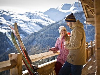 Bergsommer für Groß und Klein – Familienurlaub mit Spaß und Action in Saalbach I 7 Nächte