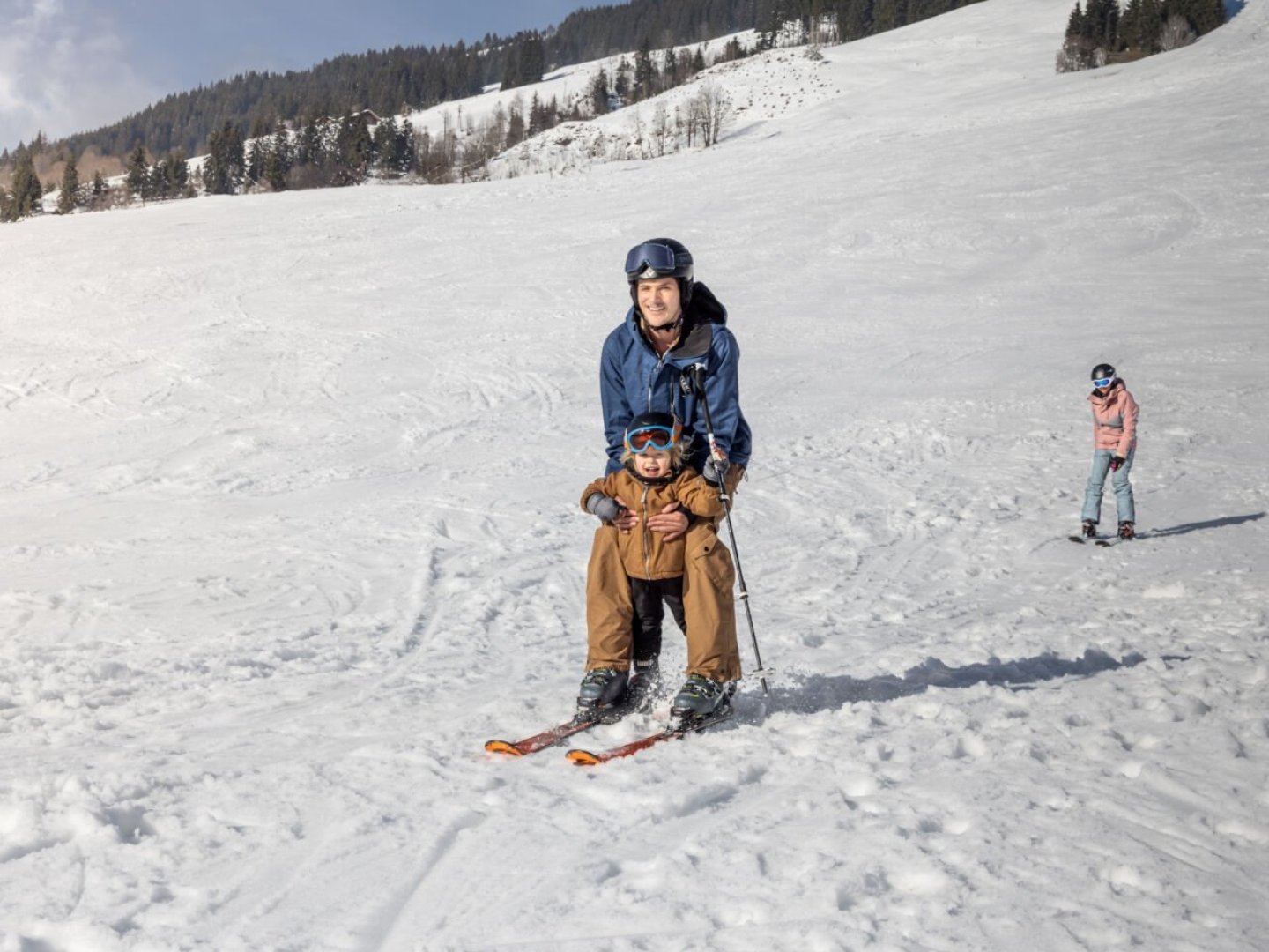 Bergsommer für Groß und Klein – Familienurlaub mit Spaß und Action in Saalbach I 7 Nächte