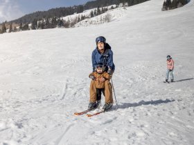 Familienurlaub mit Spaß und Action in Saalbach I 8 Tage