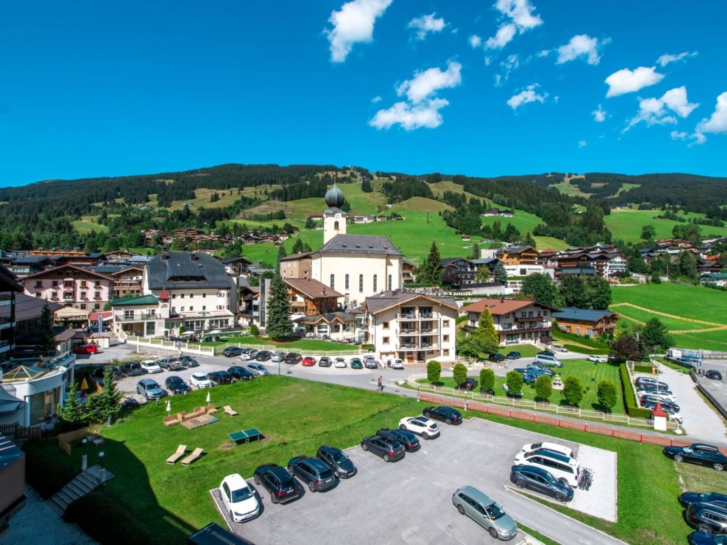 Bergsommer für Groß und Klein – Familienurlaub mit Spaß und Action in Saalbach I 7 Nächte