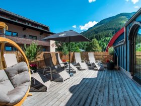 Familienurlaub mit Spaß und Action in Saalbach I 8 Tage