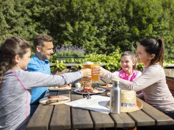 Bergsommer für Groß und Klein – Familienurlaub mit Spaß und Action in Saalbach I 7 Nächte