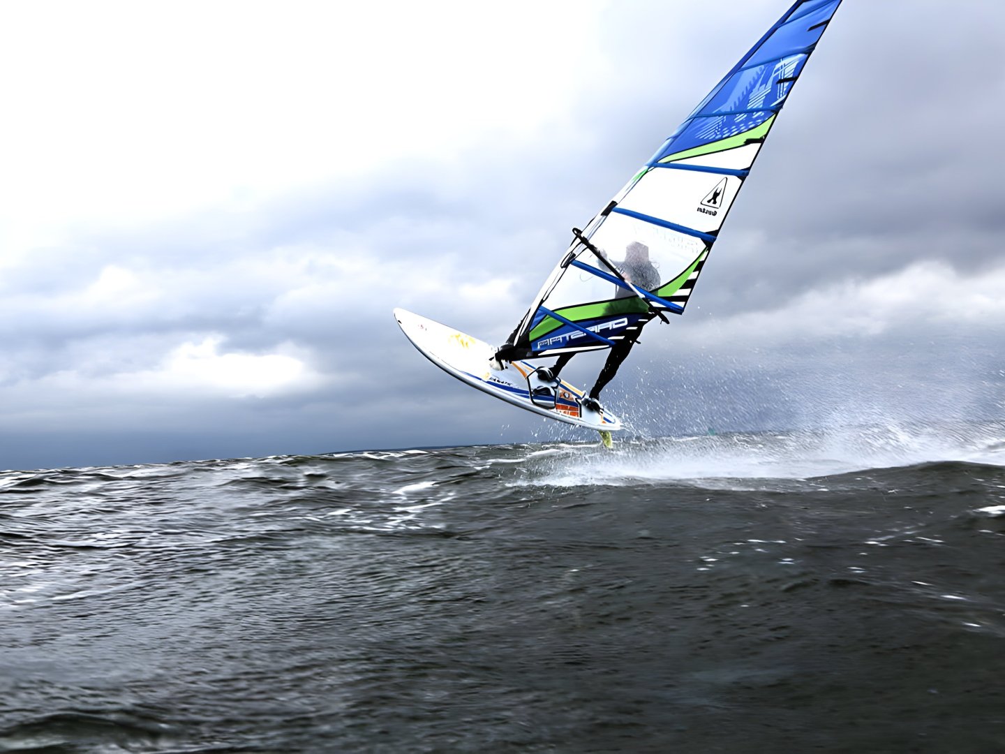 Windsurf-Erlebnis direkt an der Ostsee 2