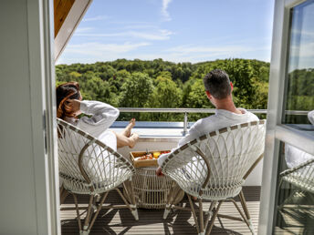 Wellnesshotel auf dem Cauberg im wunderschönen Limburg 2 Nächte