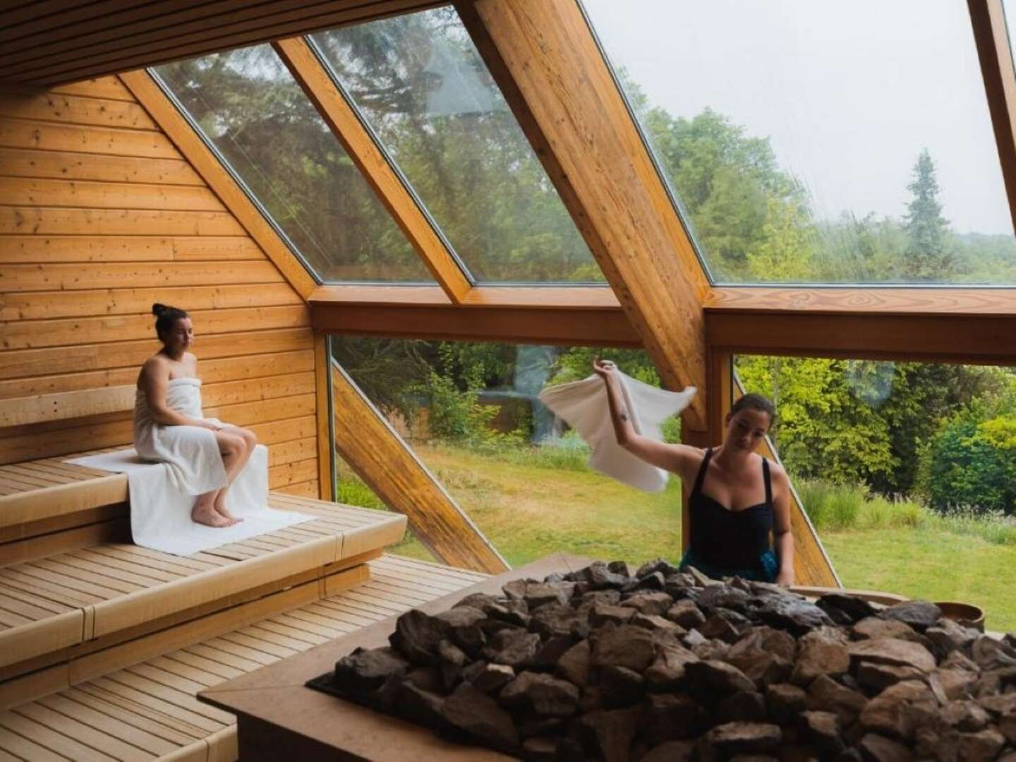 Wellnesshotel auf dem Cauberg im wunderschönen Limburg 2 Nächte