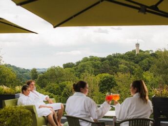 Wellnesshotel auf dem Cauberg im wunderschönen Limburg 2 Nächte