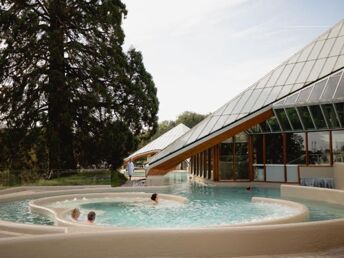 Wellnesshotel auf dem Cauberg im wunderschönen Limburg 2 Nächte