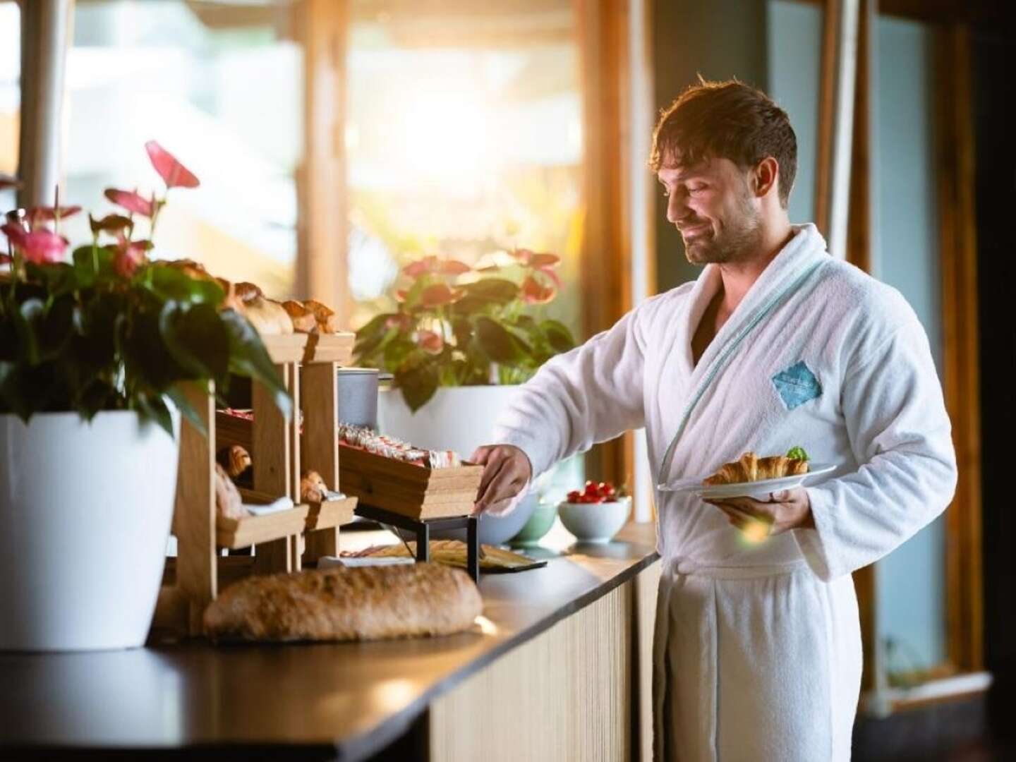 Wellnesshotel auf dem Cauberg im wunderschönen Limburg 2 Nächte