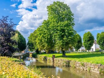 Wellnesshotel auf dem Cauberg im wunderschönen Limburg 2 Nächte