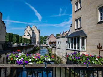 Wellnesshotel auf dem Cauberg im wunderschönen Limburg 2 Nächte