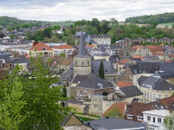 Wellnesshotel auf dem Cauberg im wunderschönen Limburg 2 Nächte