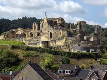 Wellnesshotel auf dem Cauberg im wunderschönen Limburg 2 Nächte