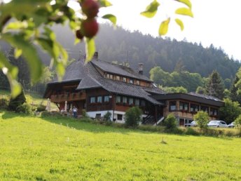 Genuss & Erholung im Schwarzwald 5 Tage