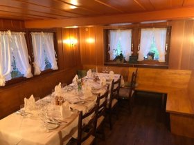 Weihnachten im Schwarzwaldhotel