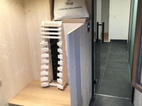 Weihnachten im Schwarzwaldhotel