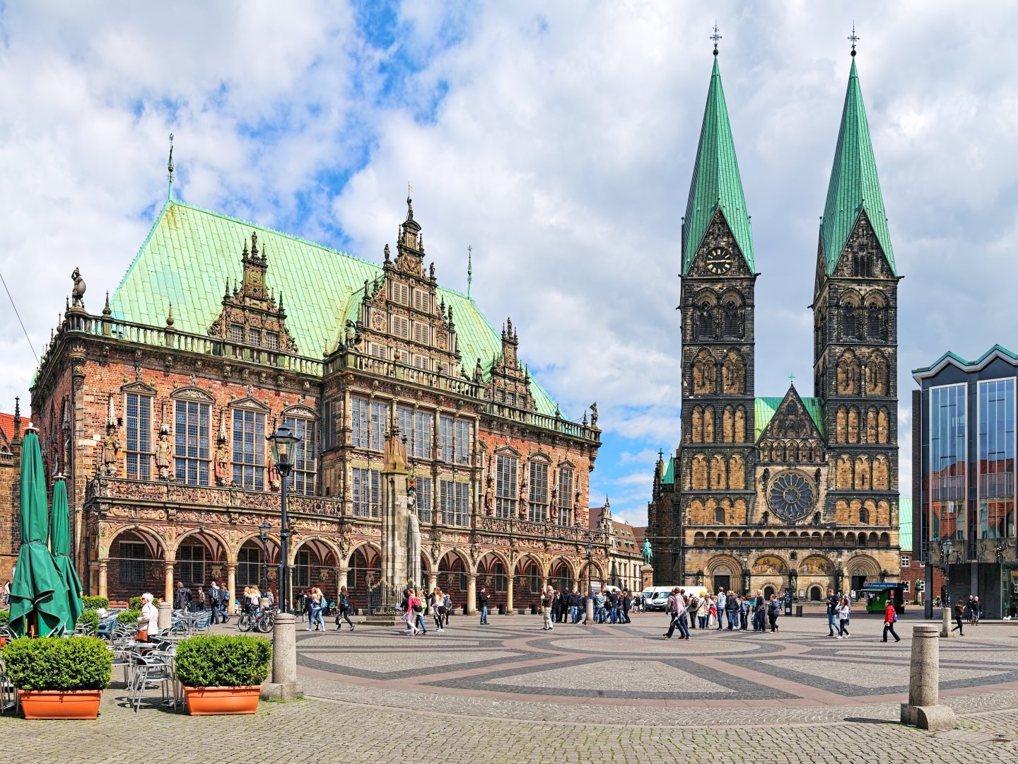 Hygge Citytrip Bremen - 2 Tage an der Weser inkl. Bremen-Card/- Kinder reisen gratis!-