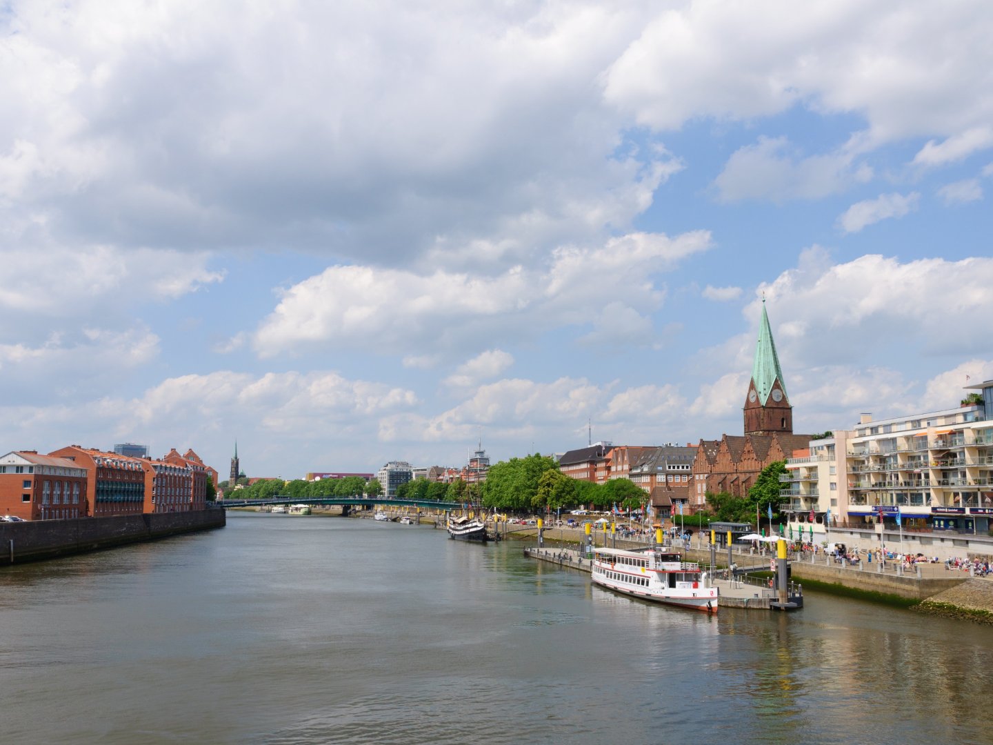 Hygge Citytrip Bremen - 2 Tage an der Weser inkl. Bremen-Card/- Kinder reisen gratis!-