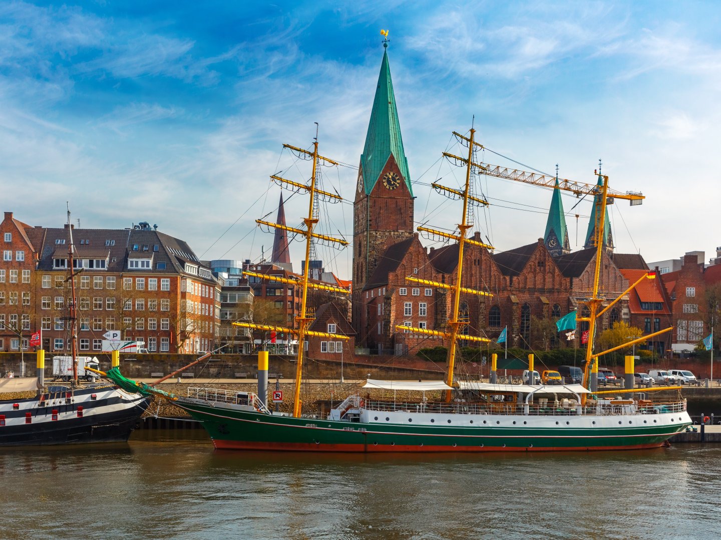 Hygge Citytrip Bremen - 2 Tage an der Weser inkl. Bremen-Card/- Kinder reisen gratis!-